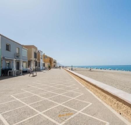 Апартаменты Piso Caramel Cabo De Gata Экстерьер фото