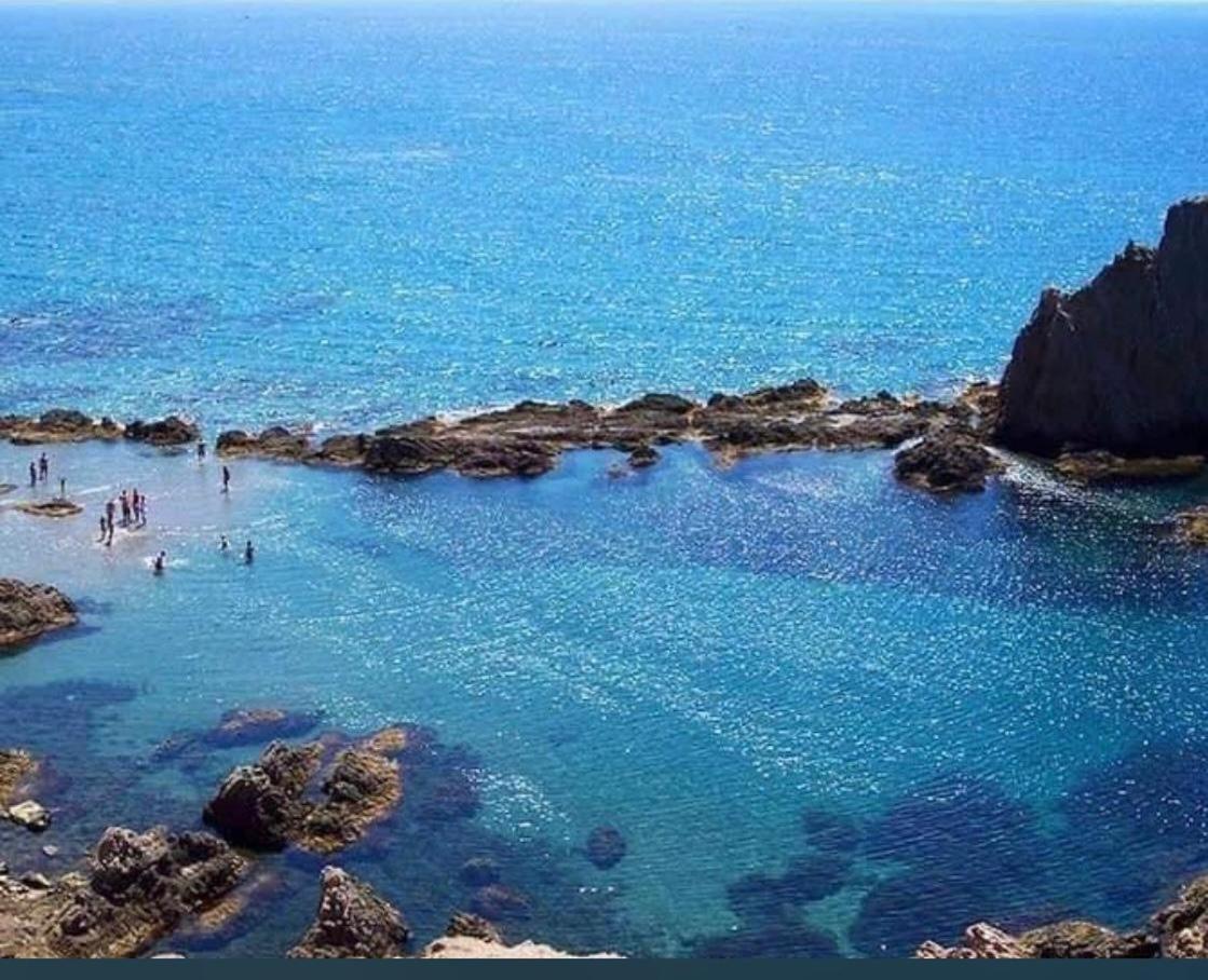 Апартаменты Piso Caramel Cabo De Gata Экстерьер фото